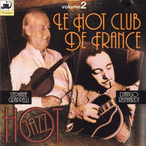Le Hot Club De France Vol.2