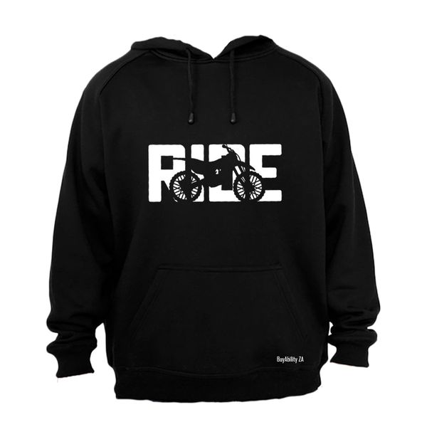 Ride - Hoodie