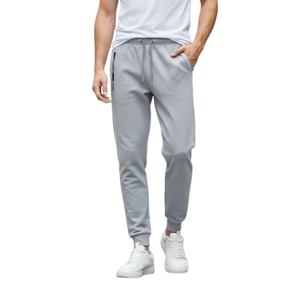 Men's Jogger Sweatpants - Drawstring Athletic Track Pants