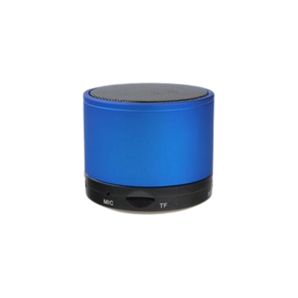 Geeko Mini Rechargeable Bluetooth Version V2.1 Speaker with Microphone