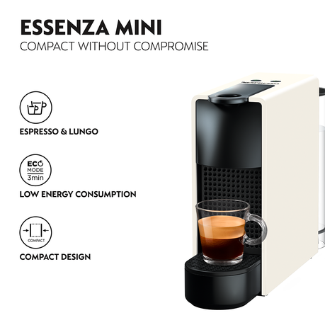 Nespresso Essenza Mini C30 Coffee Machine | Shop Today. Get