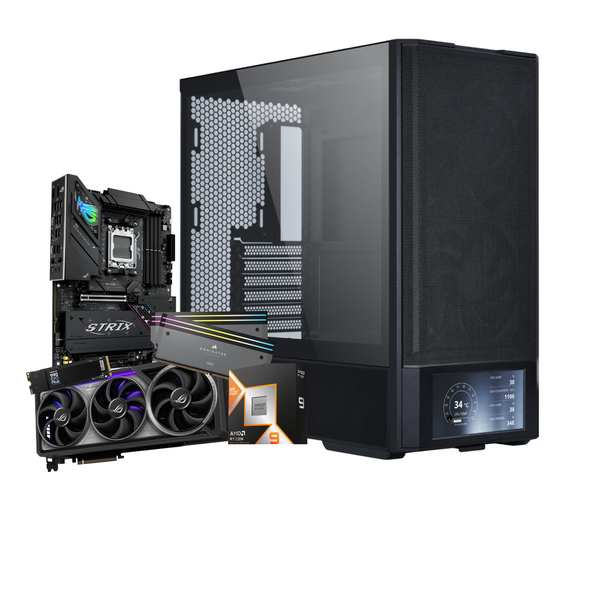 Republic of Gamers CustomBeast Gaming Desktop