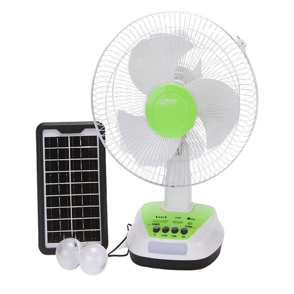 12-inch Rechargeable Fan FS-L08
