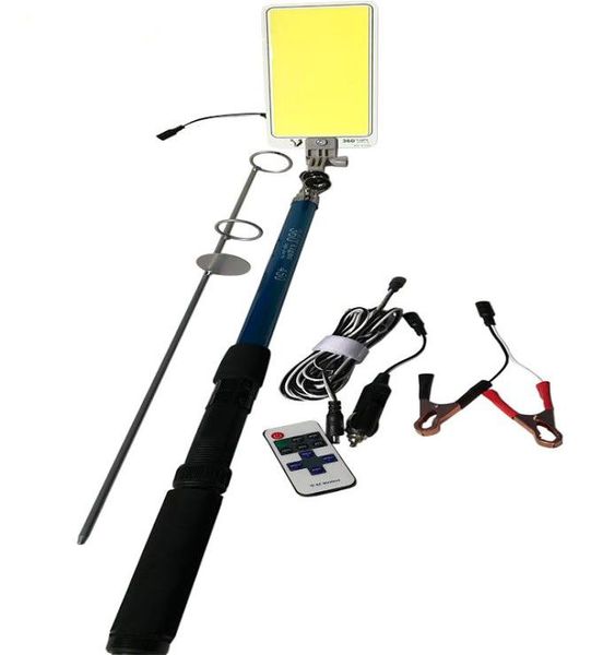 800W Outdoor Multifunction Light