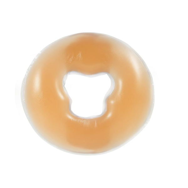 Silicone Pillow Face Pillow Soft Massage Face Relax Cushion