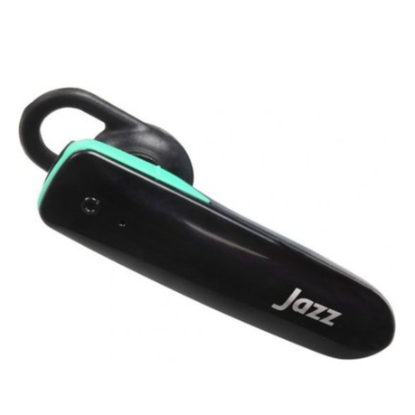 Jazz BTC17 Single ear wireless headset Image