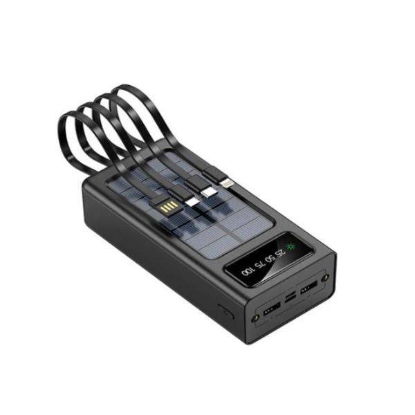 10000mah Power Bank Solar Charge