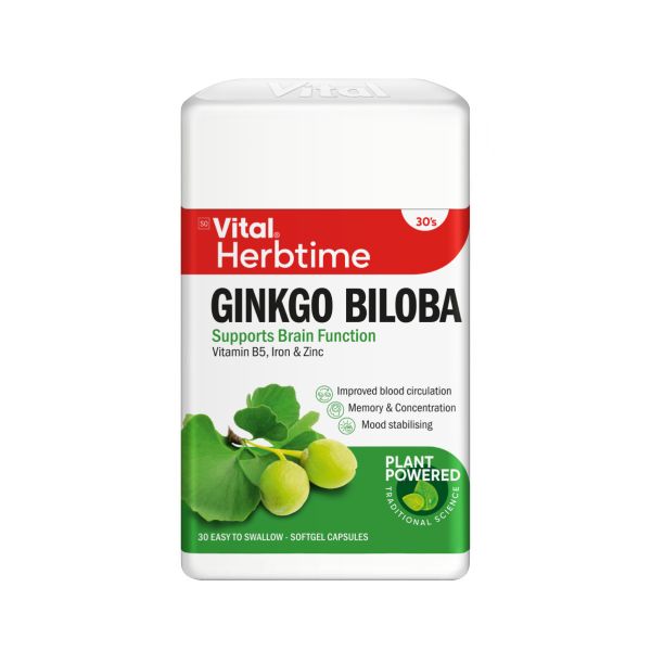 Vital Ginkgo Biloba
