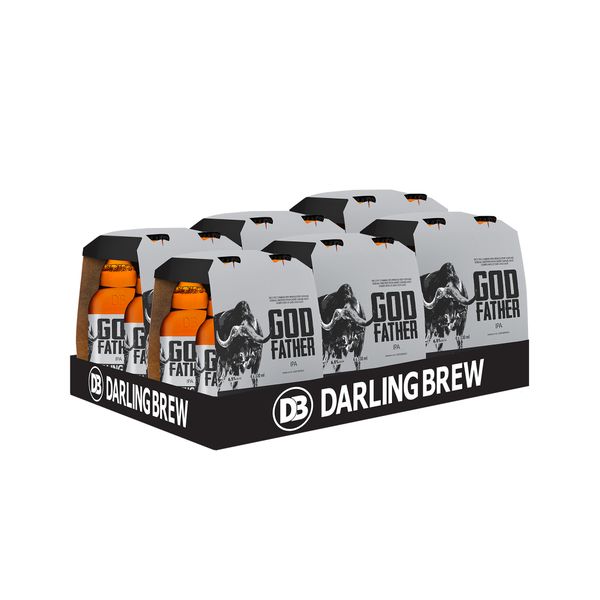 Darling Brew God Father IPA 24 x 330ml