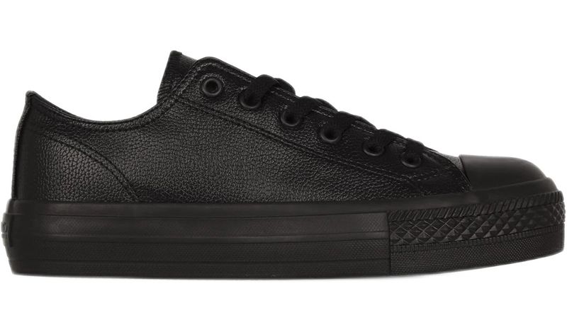 SoulCal - Ladies Low Trainers - Black/black (Parallel Import)