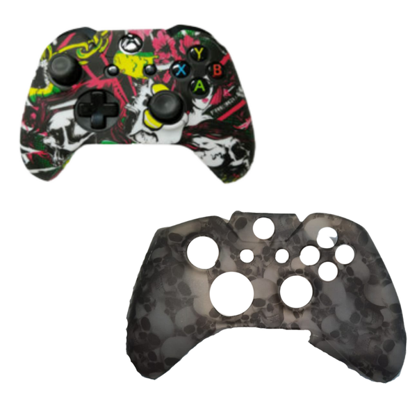 Smooth Silicone Xbox Controller Cover BN4