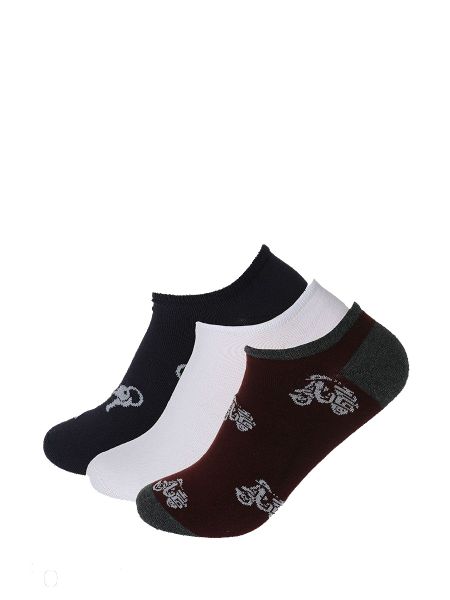 John Frank Men's Ankle Socks