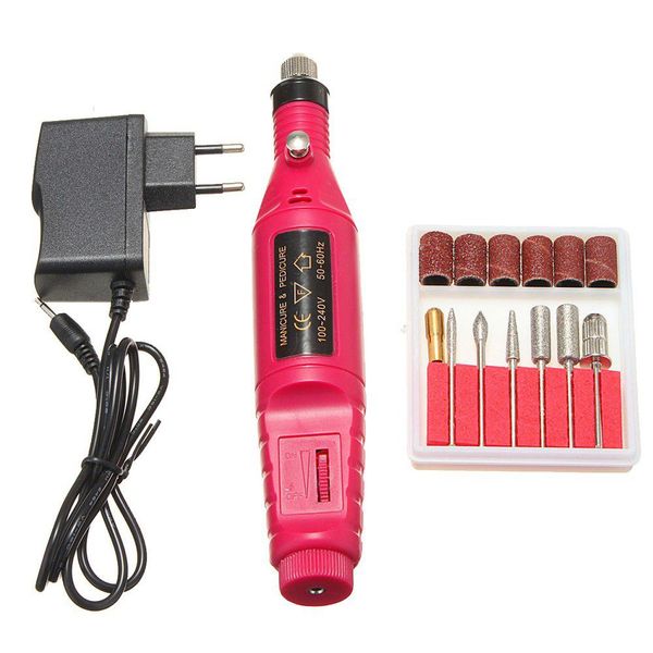 Nail File Drill Electric