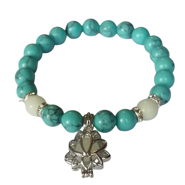 Lotus Illuminous Divinity Bracelet by ASR