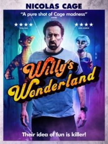 Willy's Wonderland(DVD)