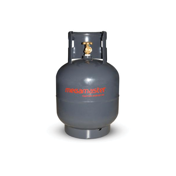 Megamaster - 9kg Cylinder