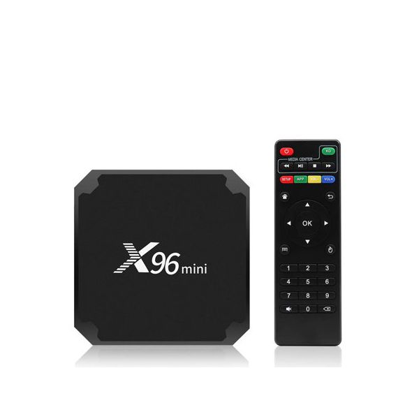 X96 MINI Smart Android TV Box