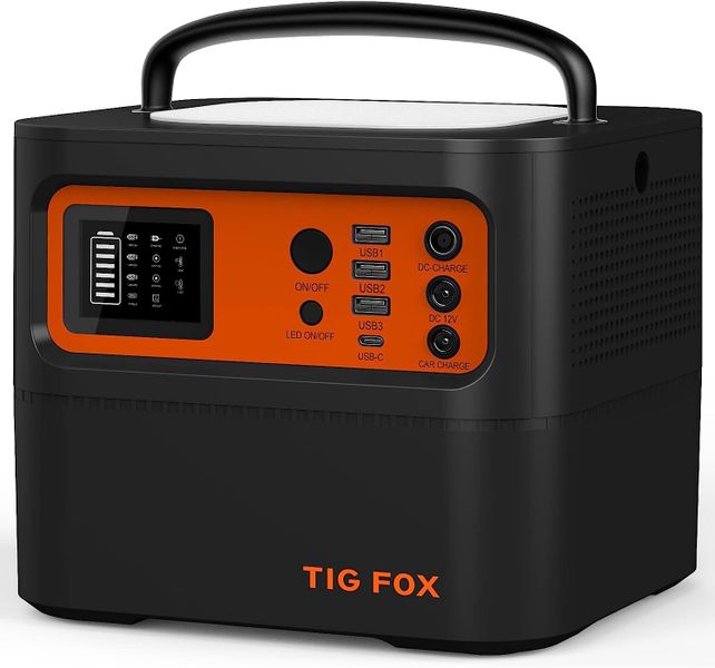 TIG FOX 500W Power Station