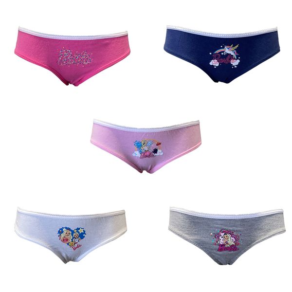 Barbie Girls Panty Pack