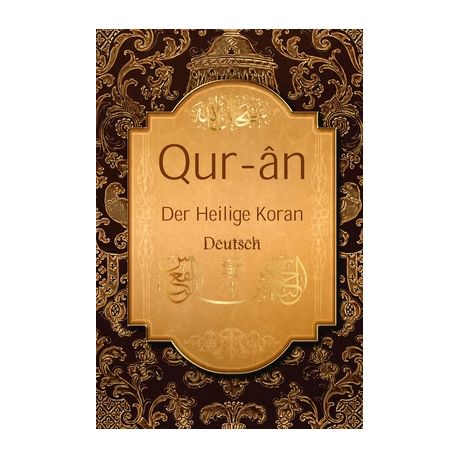 Der Koran Deutsch Der Edle Qur An Buy Online In South Africa Takealot Com