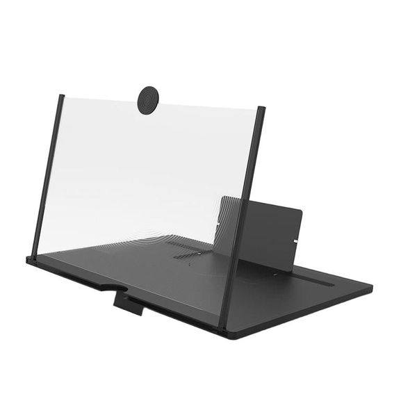Mobile Phone Video Amplifier 3D Enlarged Screen Magnifier