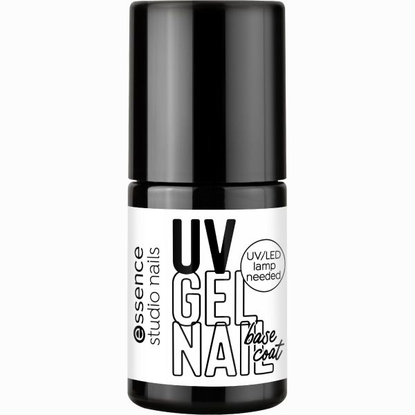 Essence Studio Nails UV Gel Nail Base Coat 01 Perfect Base