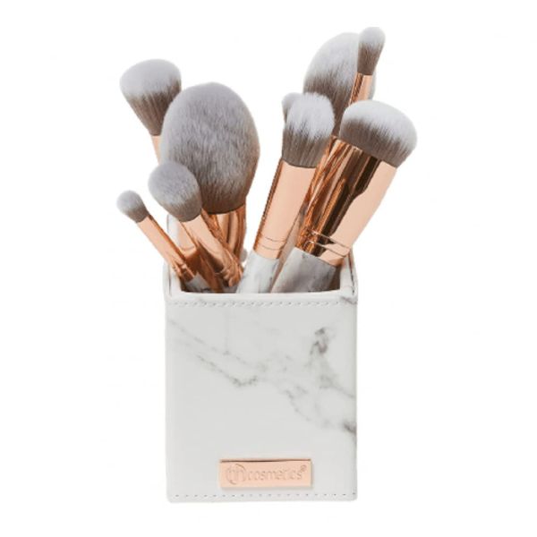 BH Cosmetics 13 Piece Signature Rose Gold Brush Set