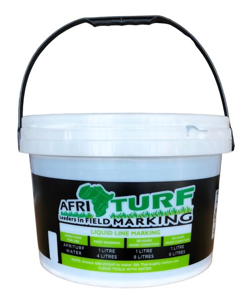 AfriTurf 10L Blue Line Marking Paint