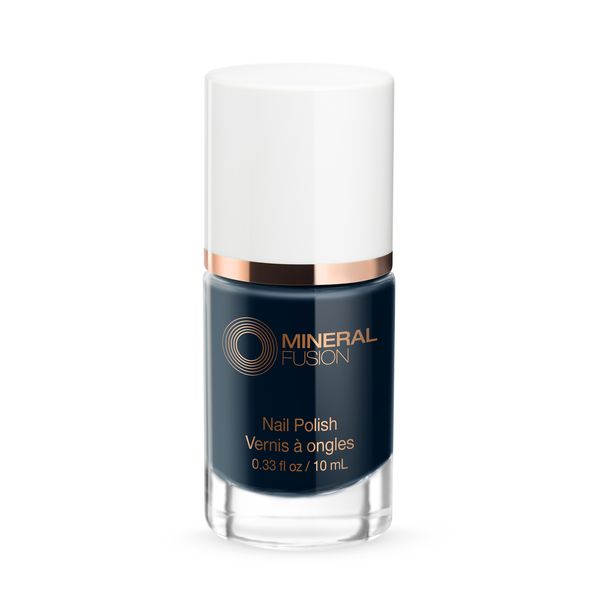 Mineral Fusion Nail Polish - Deep Dive