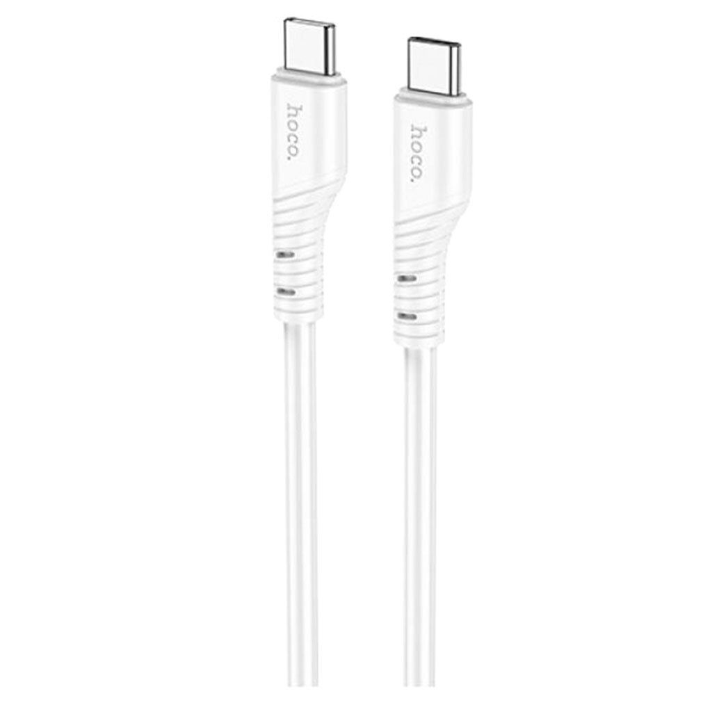 fast-type-c-cable-type-c-to-type-c-60watt-charging-cable-1m-x97hoco