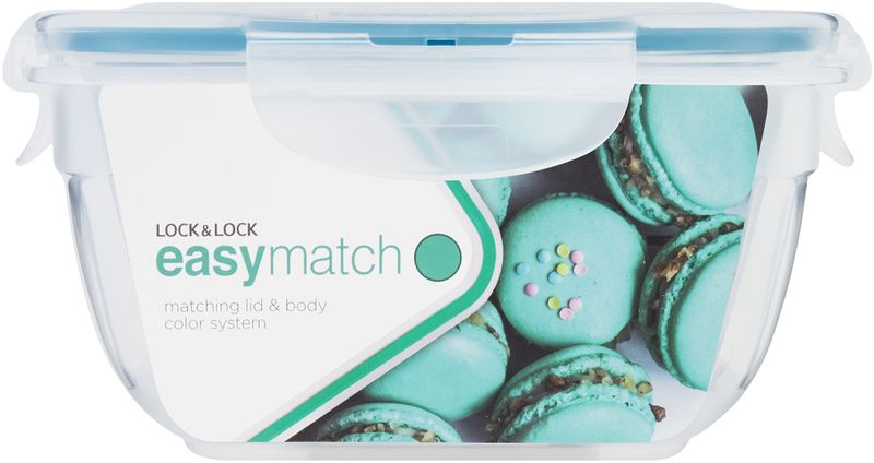 LocknLock Easy Match Square Storage Container 950ml