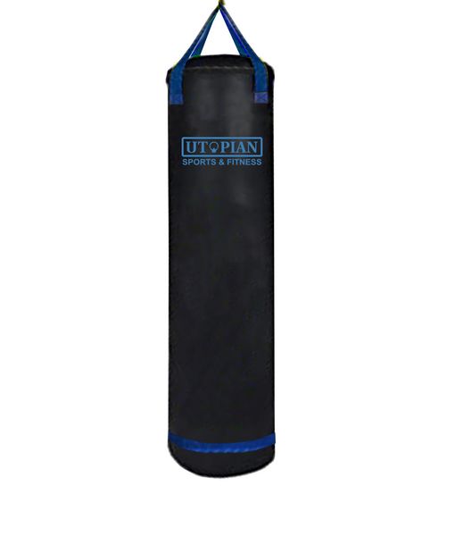 Utopian Nylon Webbed Champion Punch Bag - 25kg