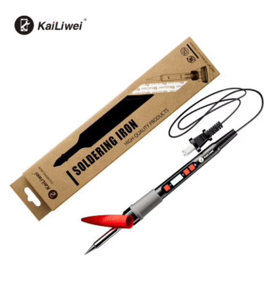 KaiLiWei K-505 60W Adjustable Temperature Soldering Iron