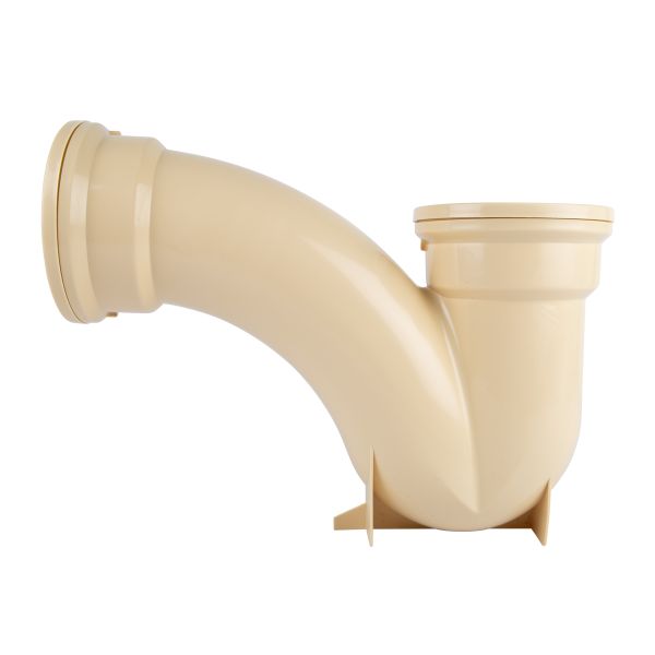 Polyprop Gulley P Trap Ug 110Mm Satas - 3 Pack