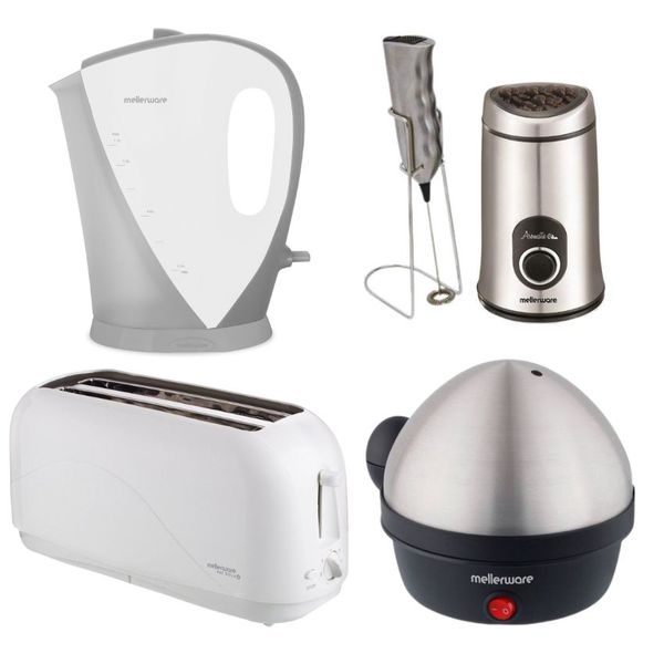 Mellerware - Breakfast Kit 24