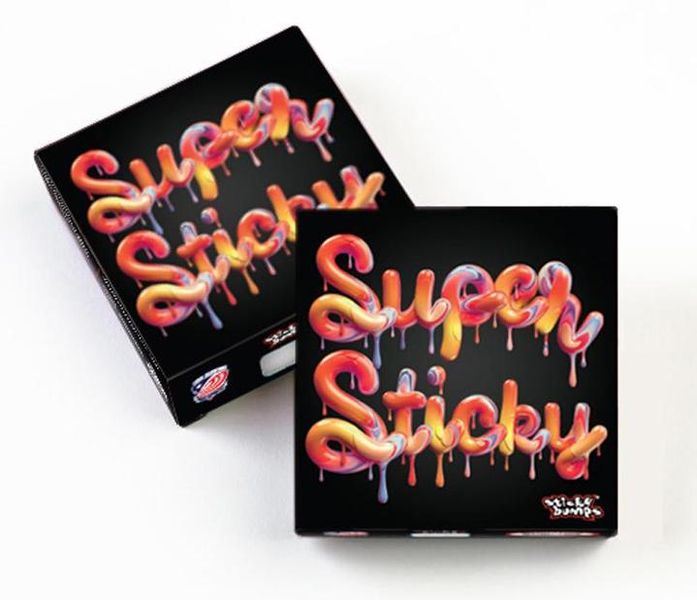 Sticky Bumps Super Sticky Warm/Tropical | 3-Pack Surfboard Wax