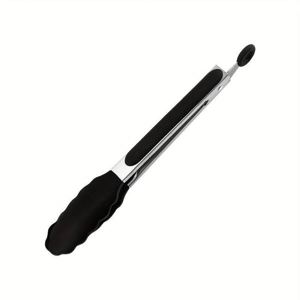 Kitchen Tongs Set, Multi-functional Food Salad BBQ Grill Utensils,