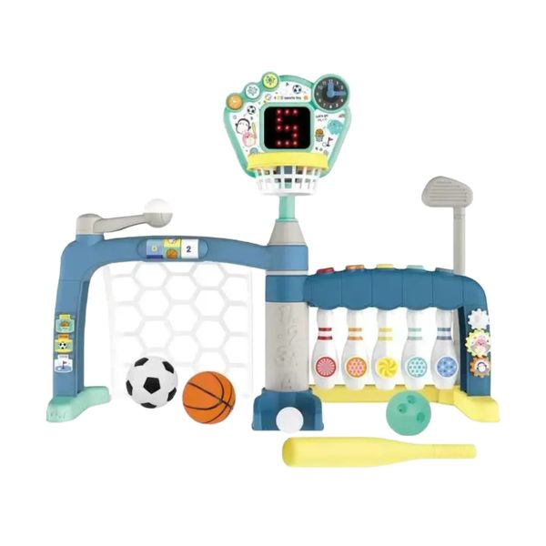 Five in One Sports Toy