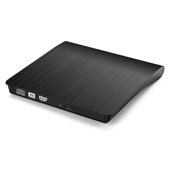 USB 3.0 External DVD-RW Drive