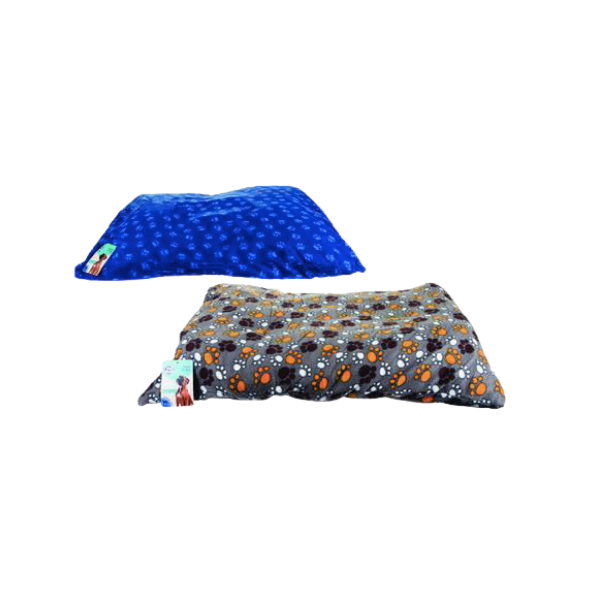 Pet Mall Bed- Fleece Bed Large