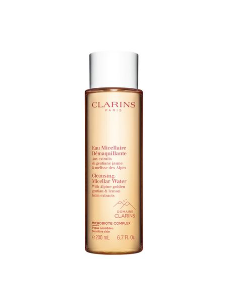 Clarins Cleansing Micellar Water