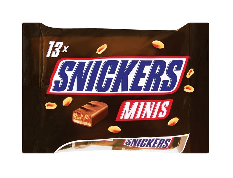 Snickers Mini Bag 250g