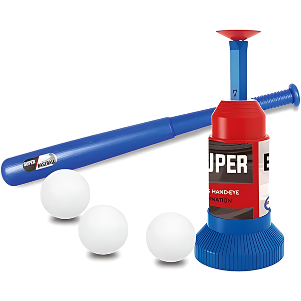 Kids Baseball Set T-ball Set Baseball Bat and Ball for Kids