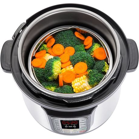 8 Piece Pressure Cooker Accessories Kit Shop Today. Get it