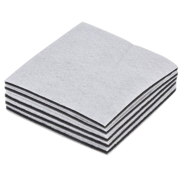 5pcs Universal Motor Filter Vacuum Cleaner Pre-Motor Filter 150x150mm