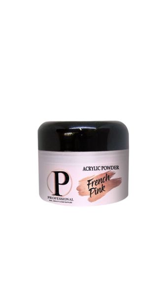 Professional Nail and Beauty Acrylic Powder French Pink 30g