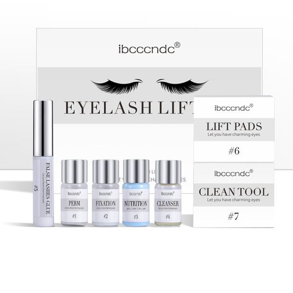 Professional Lash Lift/Perm Kit