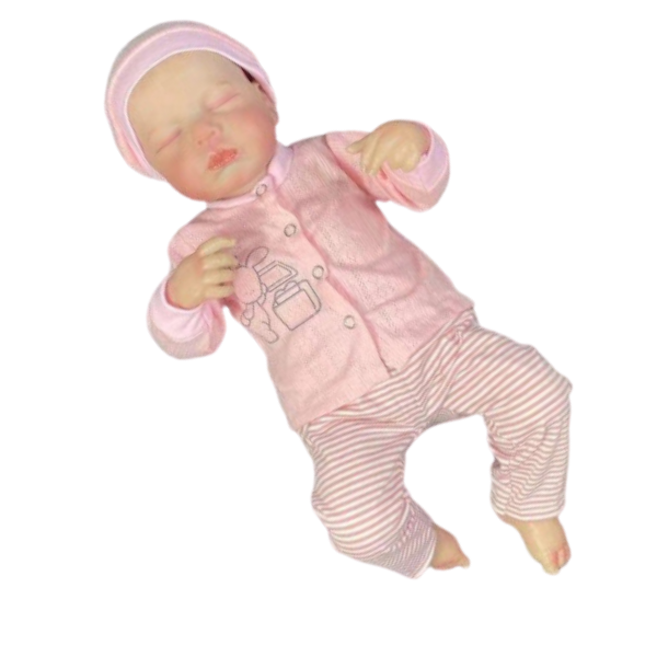 20 Inches Reborn Sleeping Baby Doll