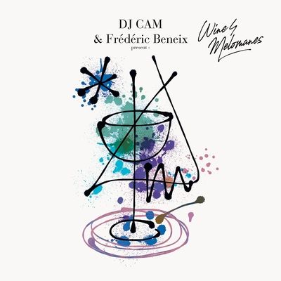 DJ Cam &amp; Frederic Beneix Present: Wine4melomanes (Vinyl / 12" Album)