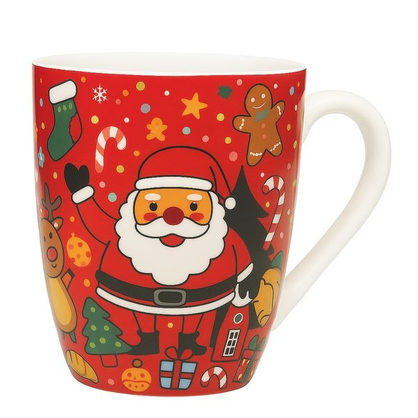 Christmas Coffee Cup